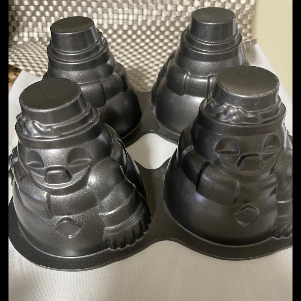 Wilson Snowman Cake Pan